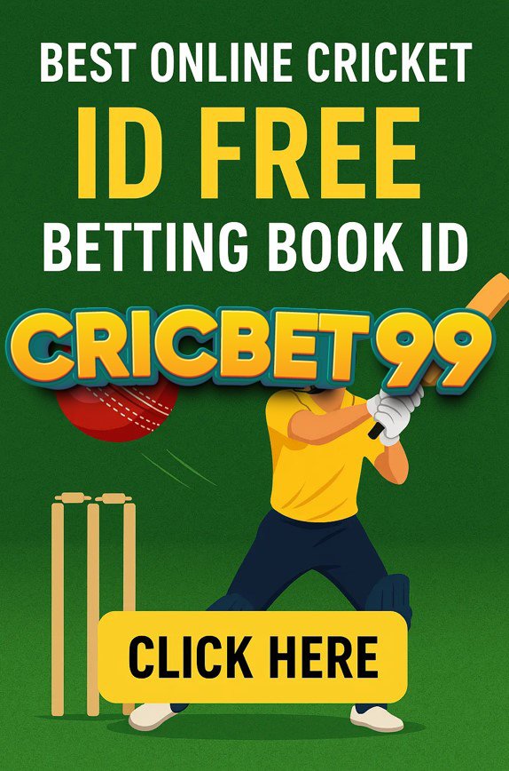 Online Cricket Betting id